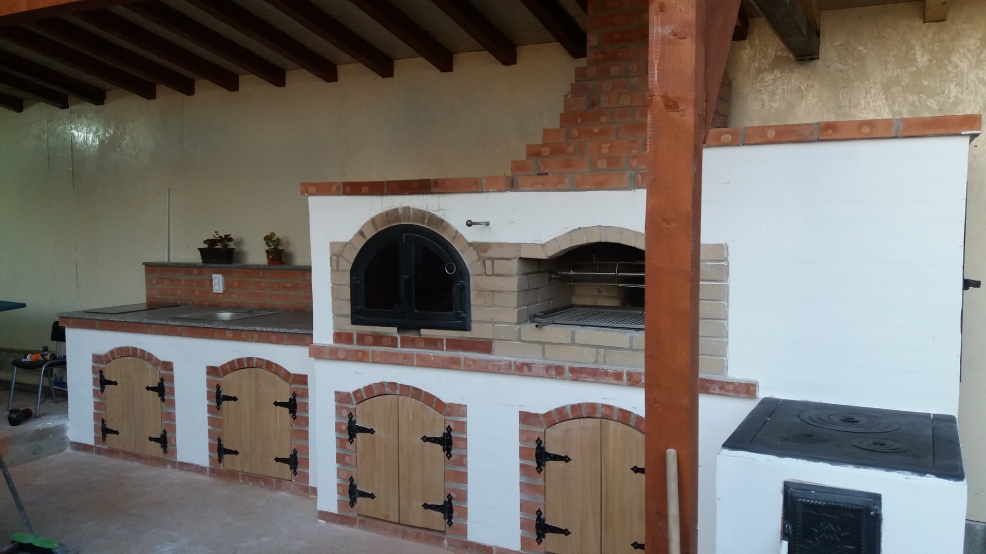 GRĂTAR VALEA LUPULUI 2021