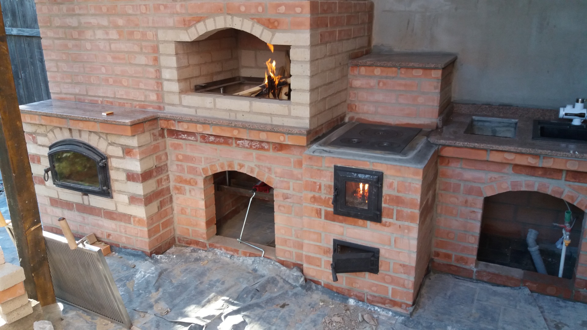 GRĂTAR LUNCA CETĂȚUI IAȘI 2020