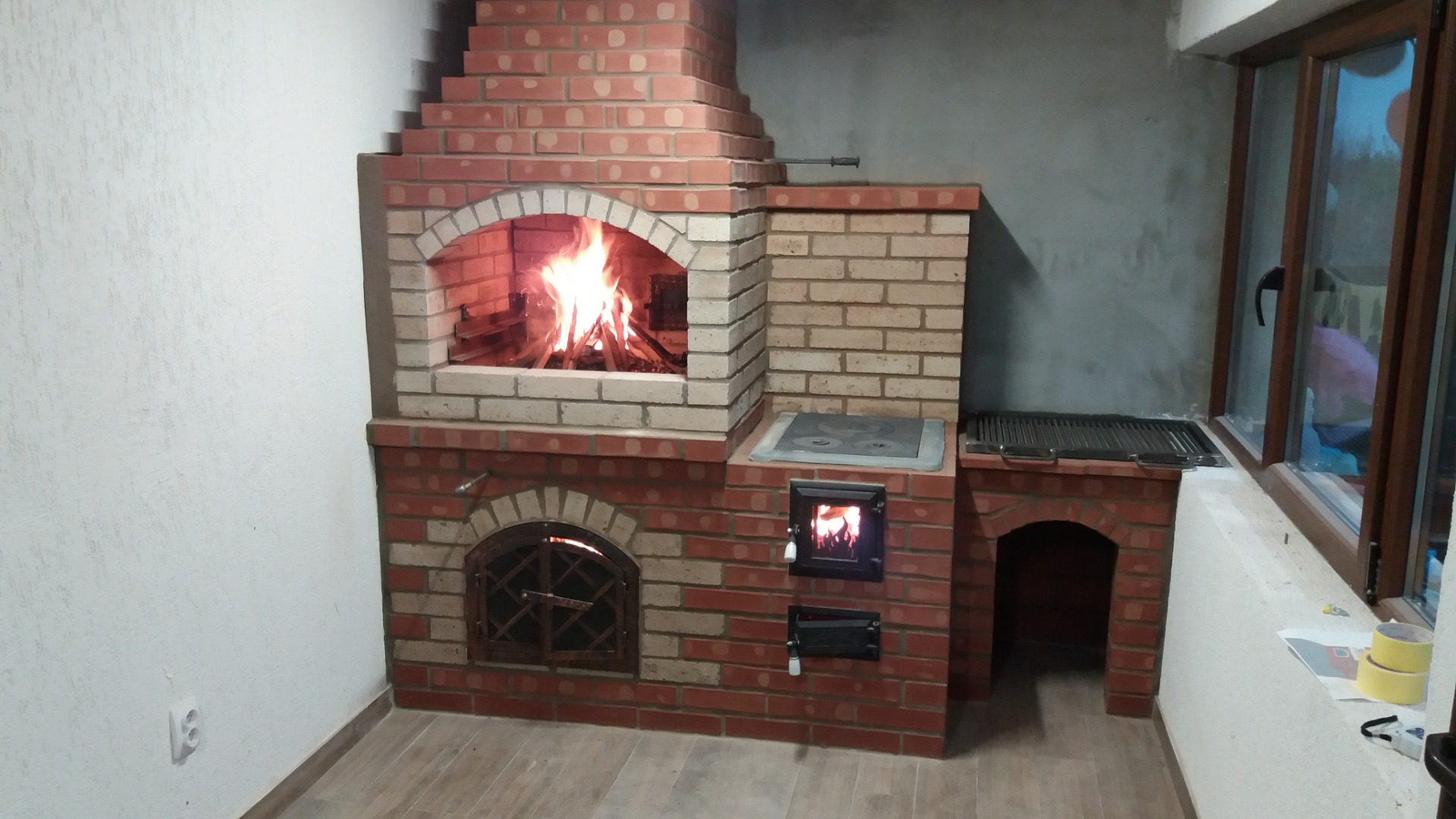 Grătar Breazu Iași 2020