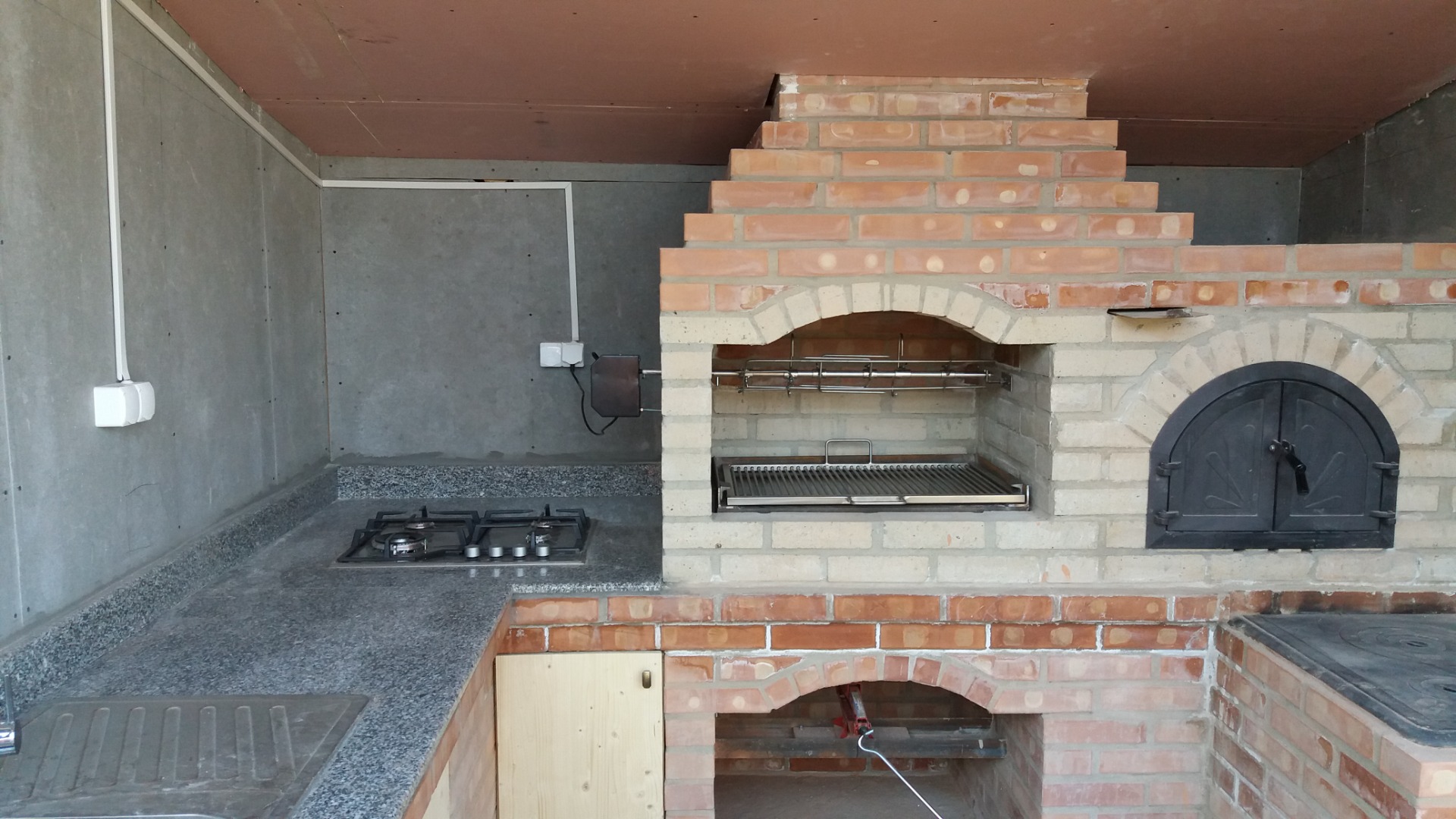 Grătar Epureni Iași 2019