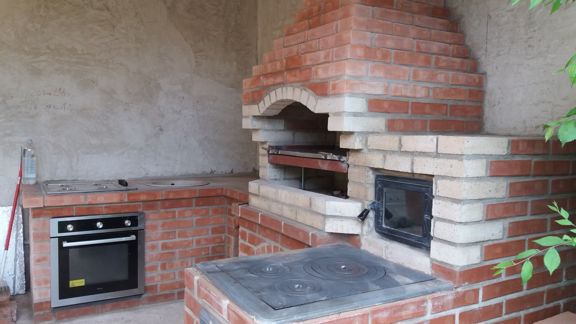 Gratar Lunca Cetațui Iași 2019